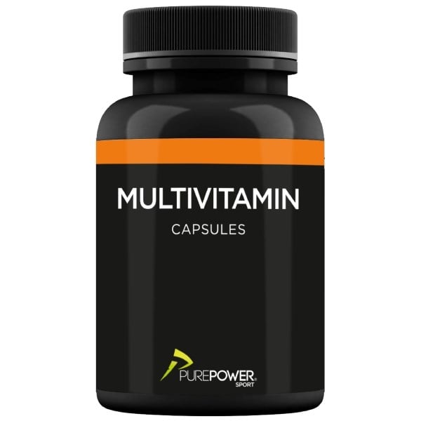 Pure Power multivitamin kapsler