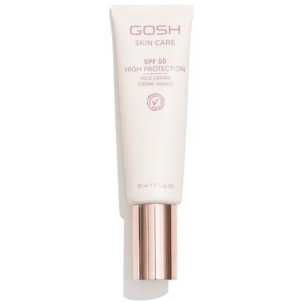 GOSH Skin Care SPF50 high protection
