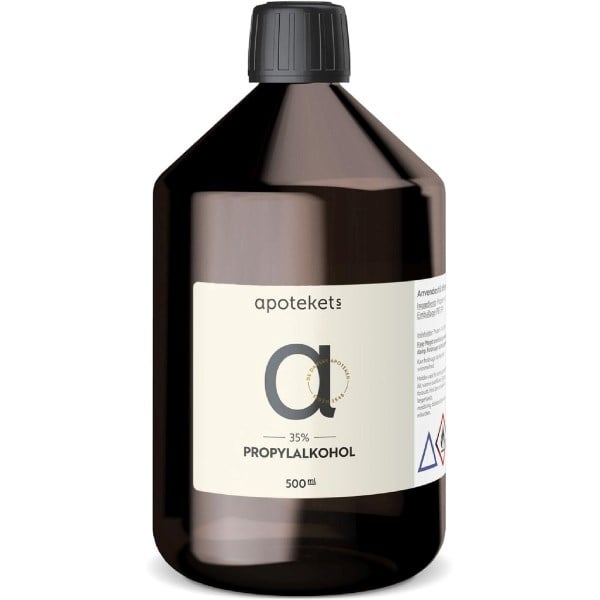 Apotekets propylalkohol 35% Apotekets propylalkohol 35%