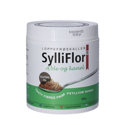 SylliFlor æble og kanel