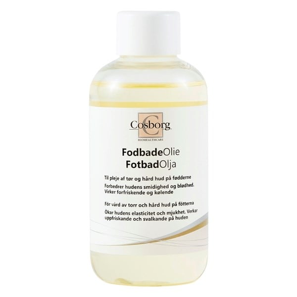 Cosborg fodbadeolie Cosborg fodbadeolie