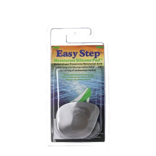 Easy Step metatarsal silicone pad