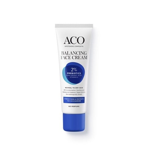 ACO balancing face cream