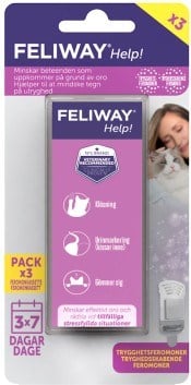 Feliway help refill