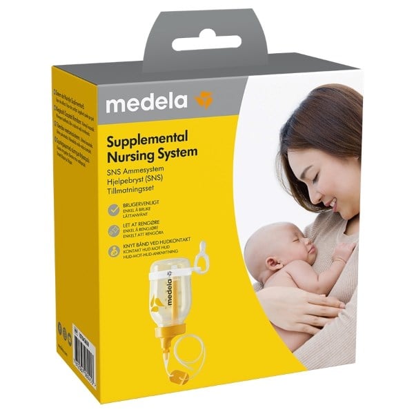 Medela sns ammesystem 2.0 Medela sns ammesystem 2.0