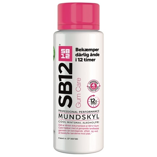 SB12 gum care