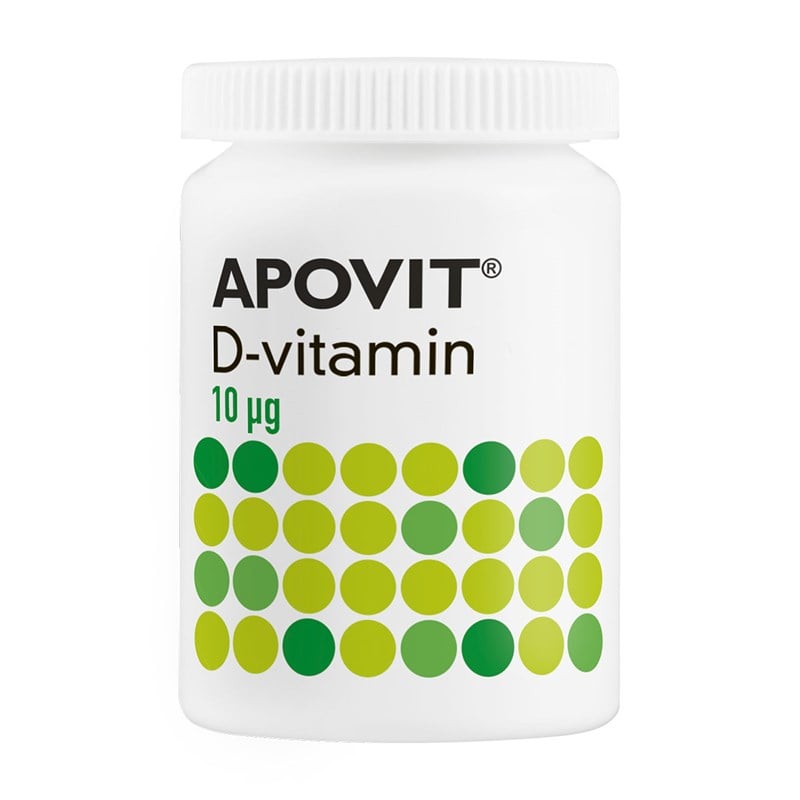 Apovit D-vitamin