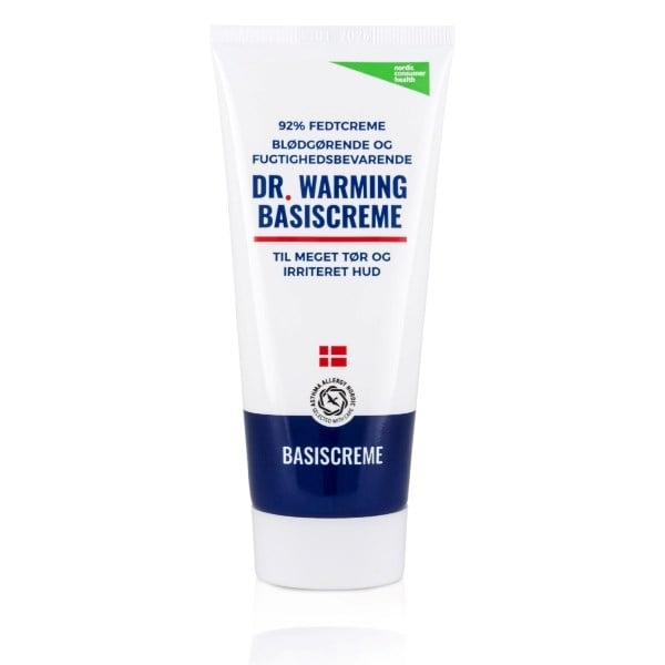 Dr. Warming basiscreme 92%