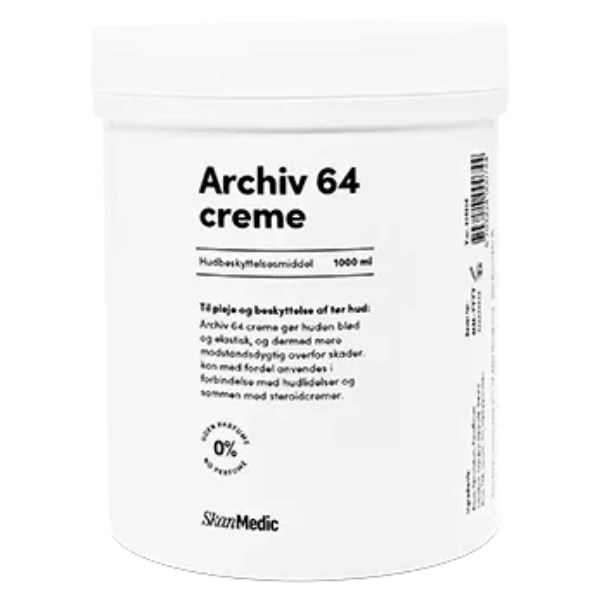 Skan-Medic archiv 64 hudbeskyttelse Skan-Medic archiv 64 hudbeskyttelse