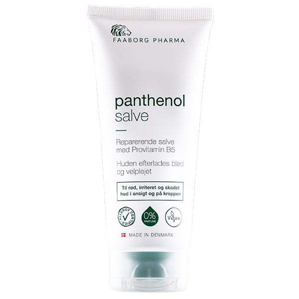 Faaborg Pharma panthenol salve
