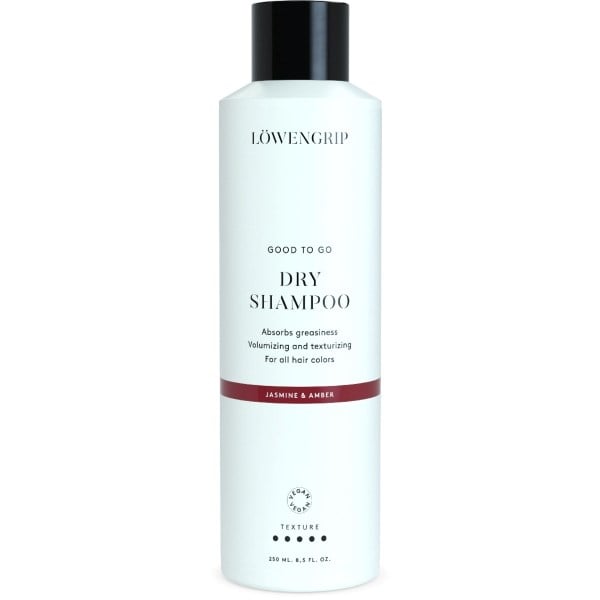 Löwengrip good to go dry shampoo jasmine & amber Löwengrip good to go dry shampoo jasmine & amber