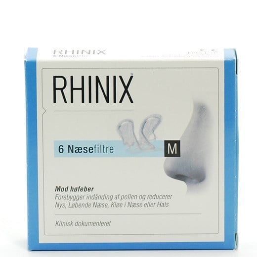 Rhinix næsefilter medium
