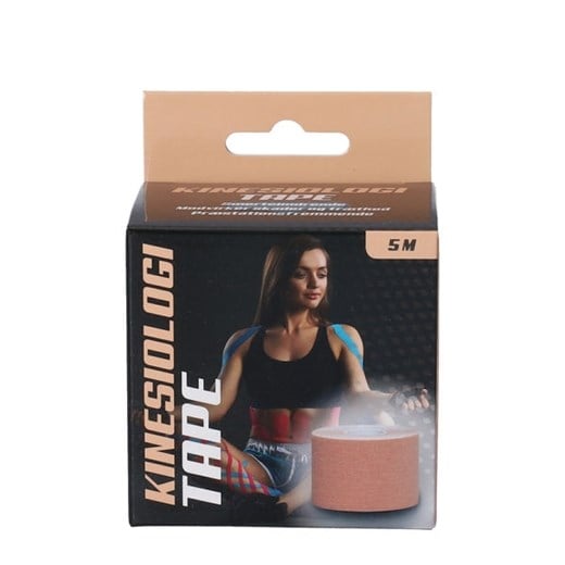 Jasper kinesiologitape beige