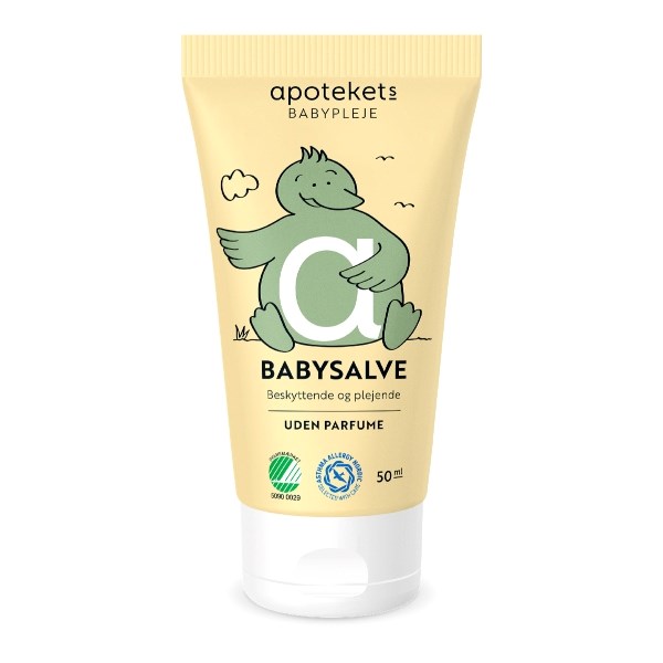 Apotekets babysalve