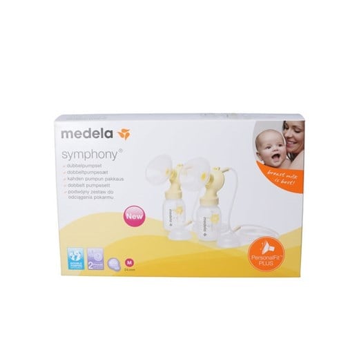 Medela brystpumpesæt dobbelt