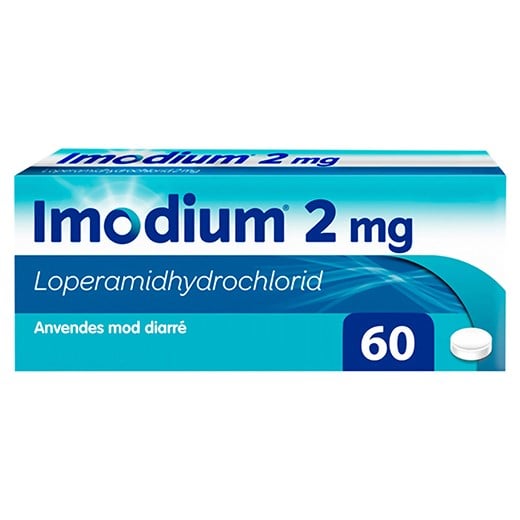 Imodium tabletter Imodium tabletter