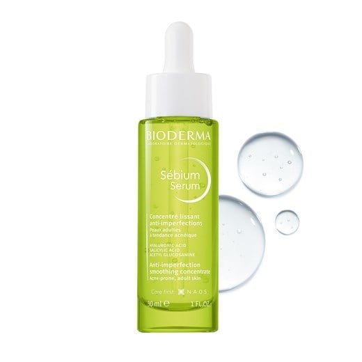 Bioderma Sebium serum