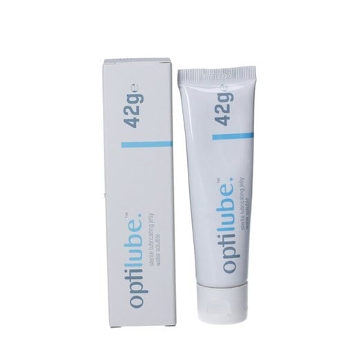 Optilube katetergel