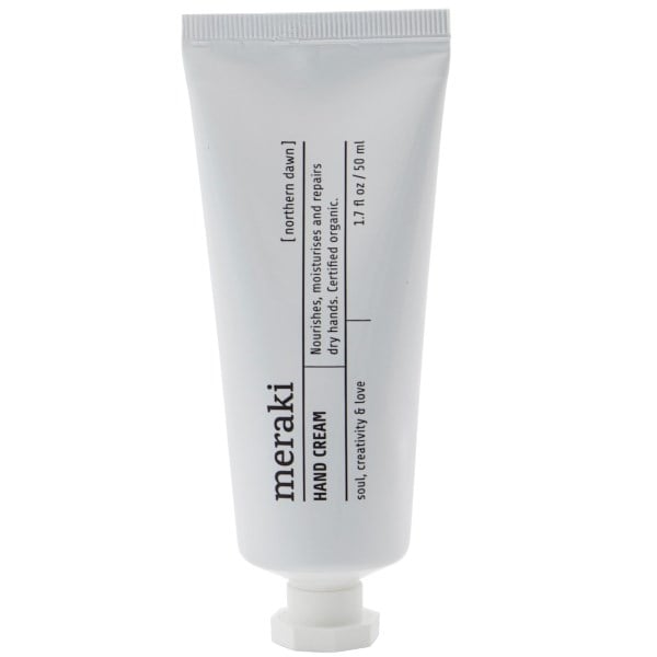 Meraki northern dawn hand cream