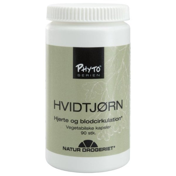Natur Drogeriet hvidtjørn