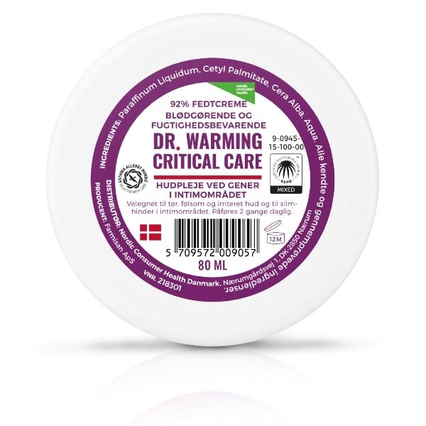Dr. Warming critical care 92%