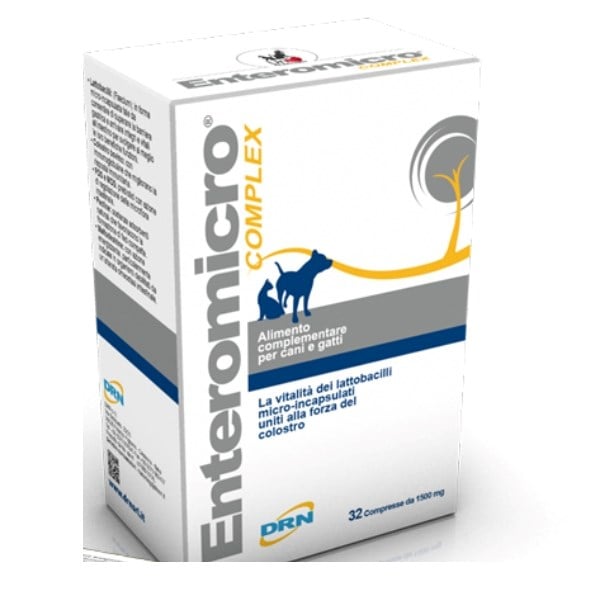 Nextmune enteromicro complex