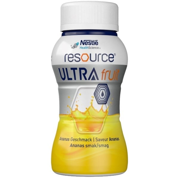 Resource ultra fruit ananas