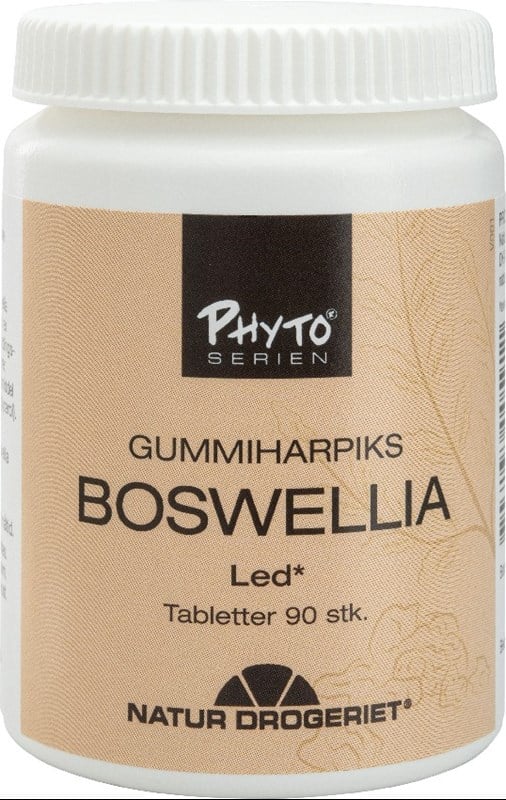 Natur Drogeriet boswellia