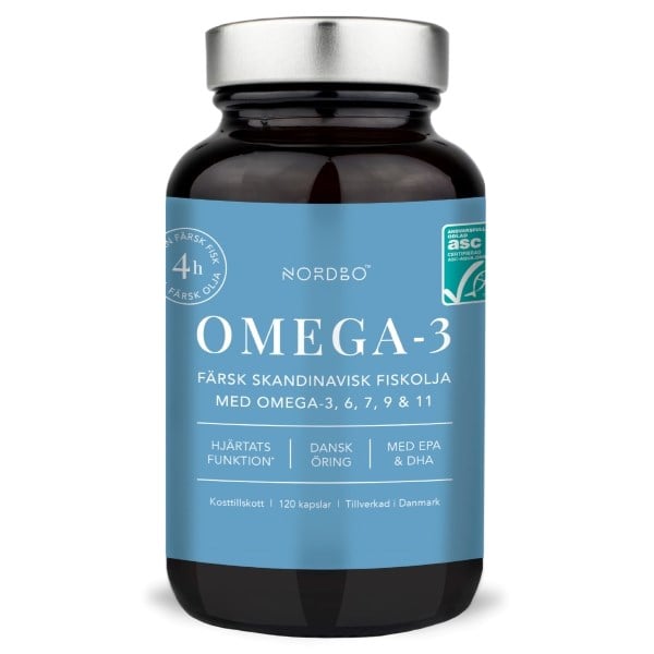 NORDBO Omega-3