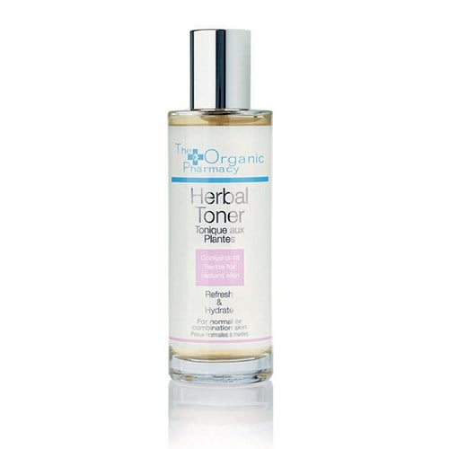 The Organic Pharmacy herbal toner
