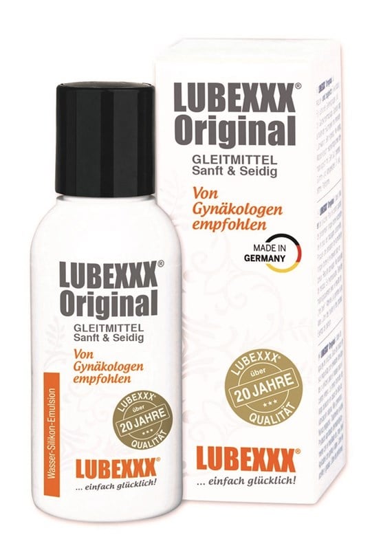 Lubexxx original lubricant