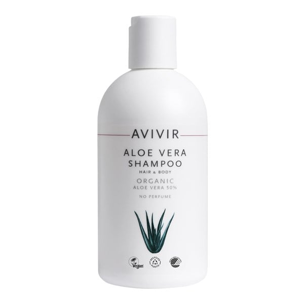 Avivir aloe vera shampoo