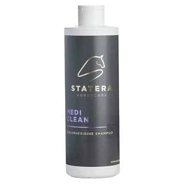 Statera Horsecare medi clean chlorhexidine shampoo