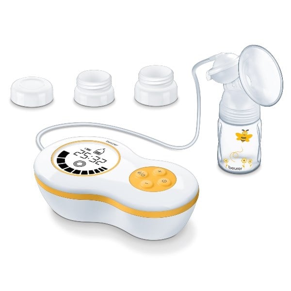 Beurer elektrisk brystpumpe by015
