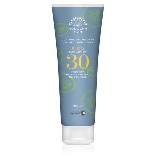 Rudolph Care Sun lotion kids spf 30