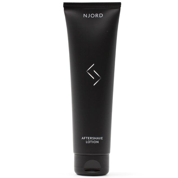 Njord aftershave lotion