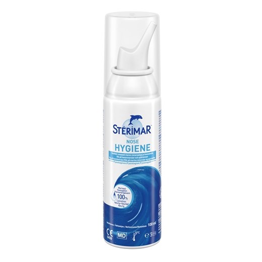 Sterimar nose hygiene