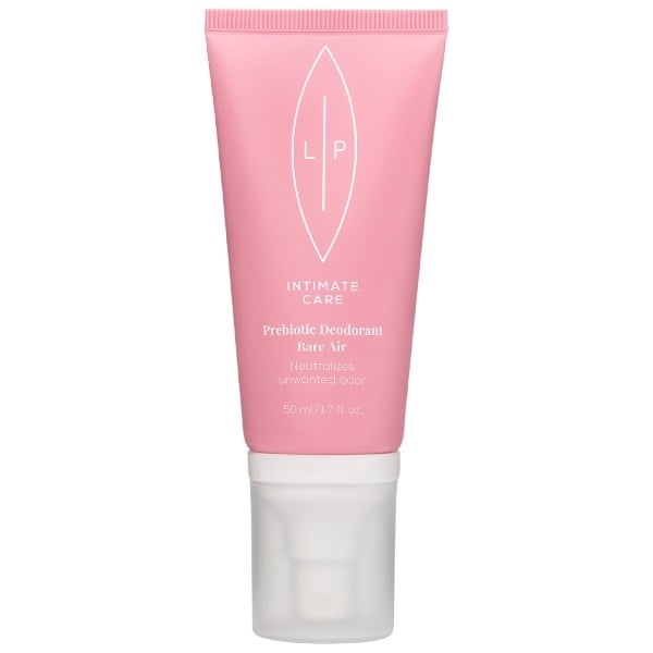 Lip Intimate Care prebiotic deodorant bare air Lip Intimate Care prebiotic deodorant bare air
