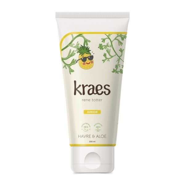 Kraes junior rene totter shampoo ananas