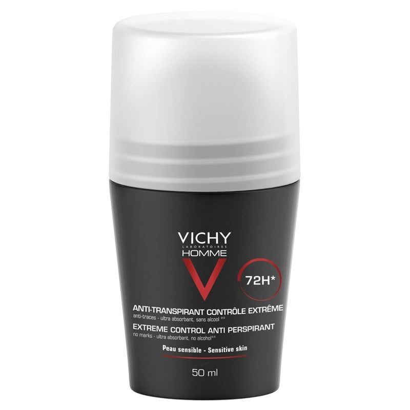 Vichy Homme deo roll-on 72H Vichy Homme deo roll-on 72H
