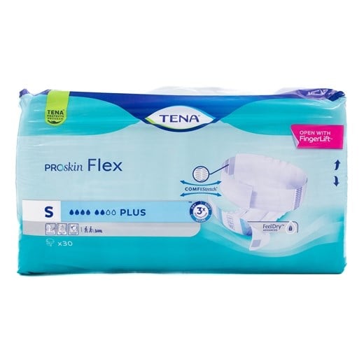 TENA ProSkin flex plus str. S