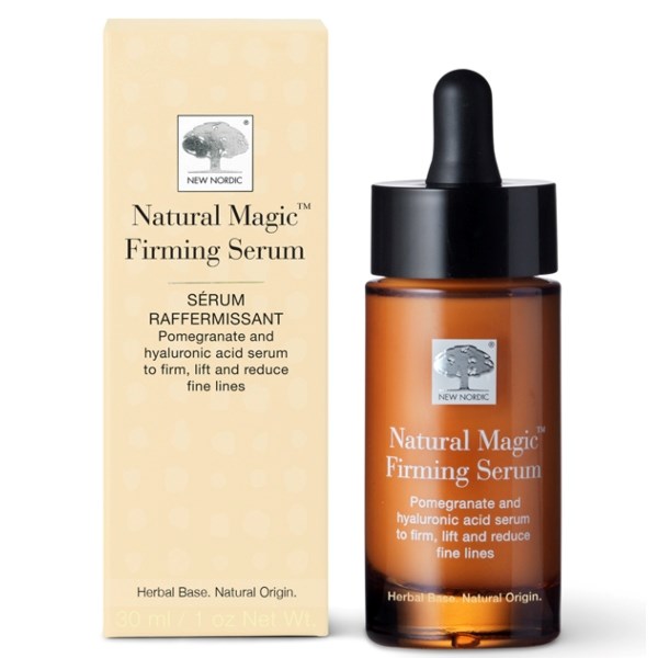 New Nordic natural magic firming serum