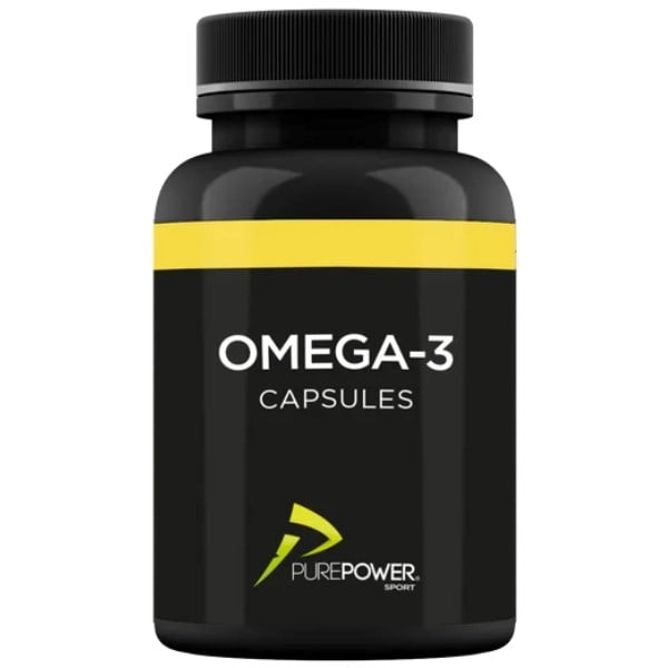 Pure Power omega-3 kapsler