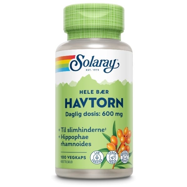 Solaray havtorn