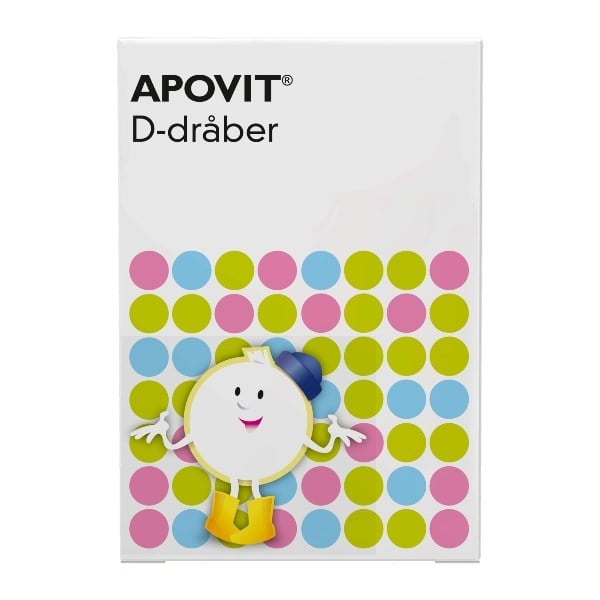 Apovit D-dråber