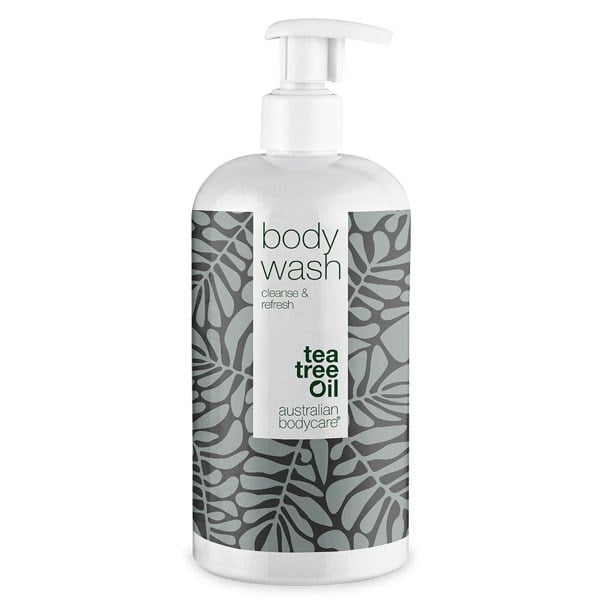 Australian Bodycare body wash tea tree oil