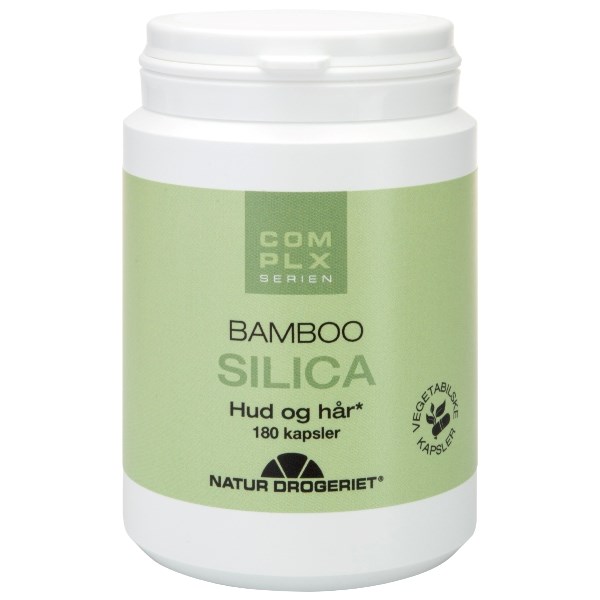 Natur Drogeriet bamboo silica Natur Drogeriet bamboo silica
