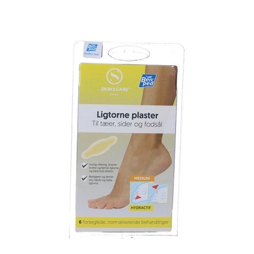 SkinOcare ligtorneplaster SkinOcare ligtorneplaster