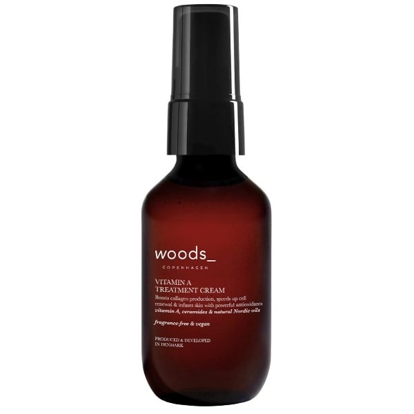 Woods Copenhagen vitamin a treatment cream Woods Copenhagen vitamin a treatment cream
