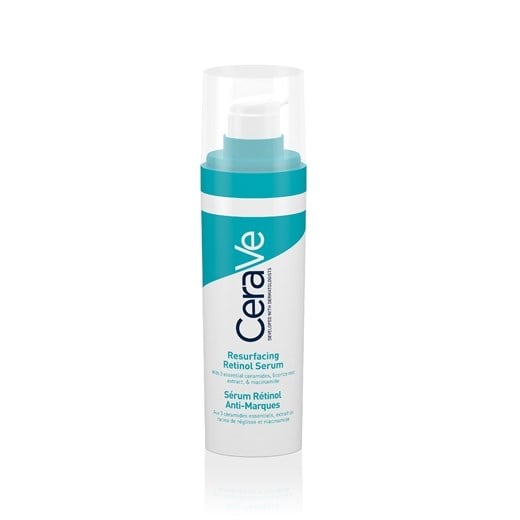 CeraVe blemish control resurfacing retinol serum